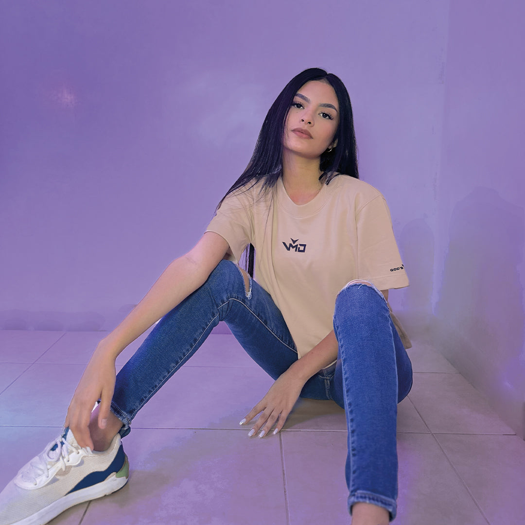 Short t-shirt Basic "VMD"