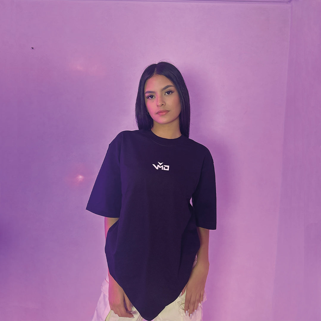 T-Shirt Oversize Basic "VMD"