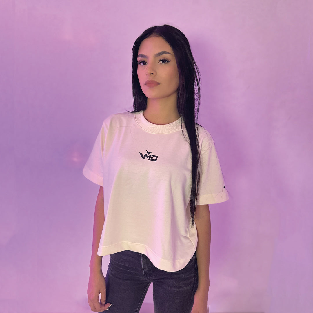 Short t-shirt Basic "VMD"