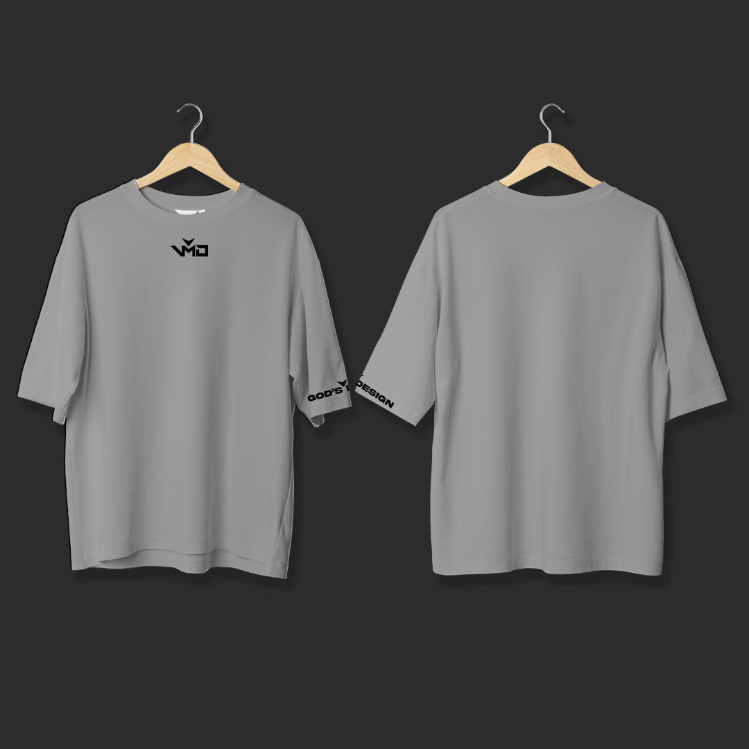 T-Shirt Oversize Basic "VMD"