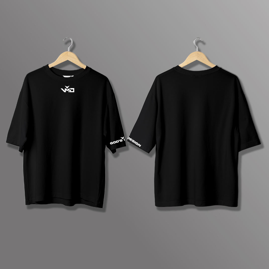 T-Shirt Oversize Basic "VMD"