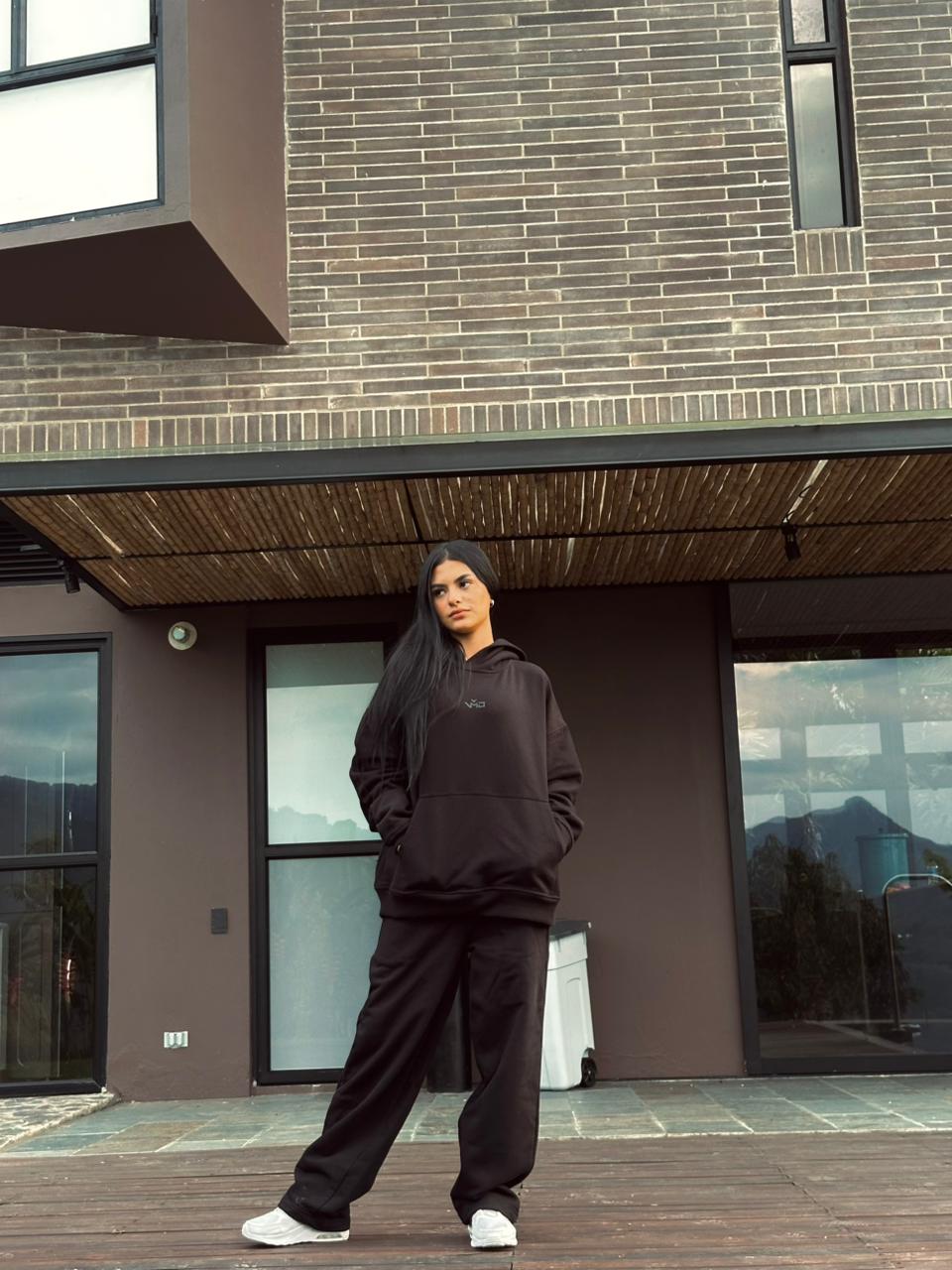 Basic VMD Hoodie and Sweatpant Set