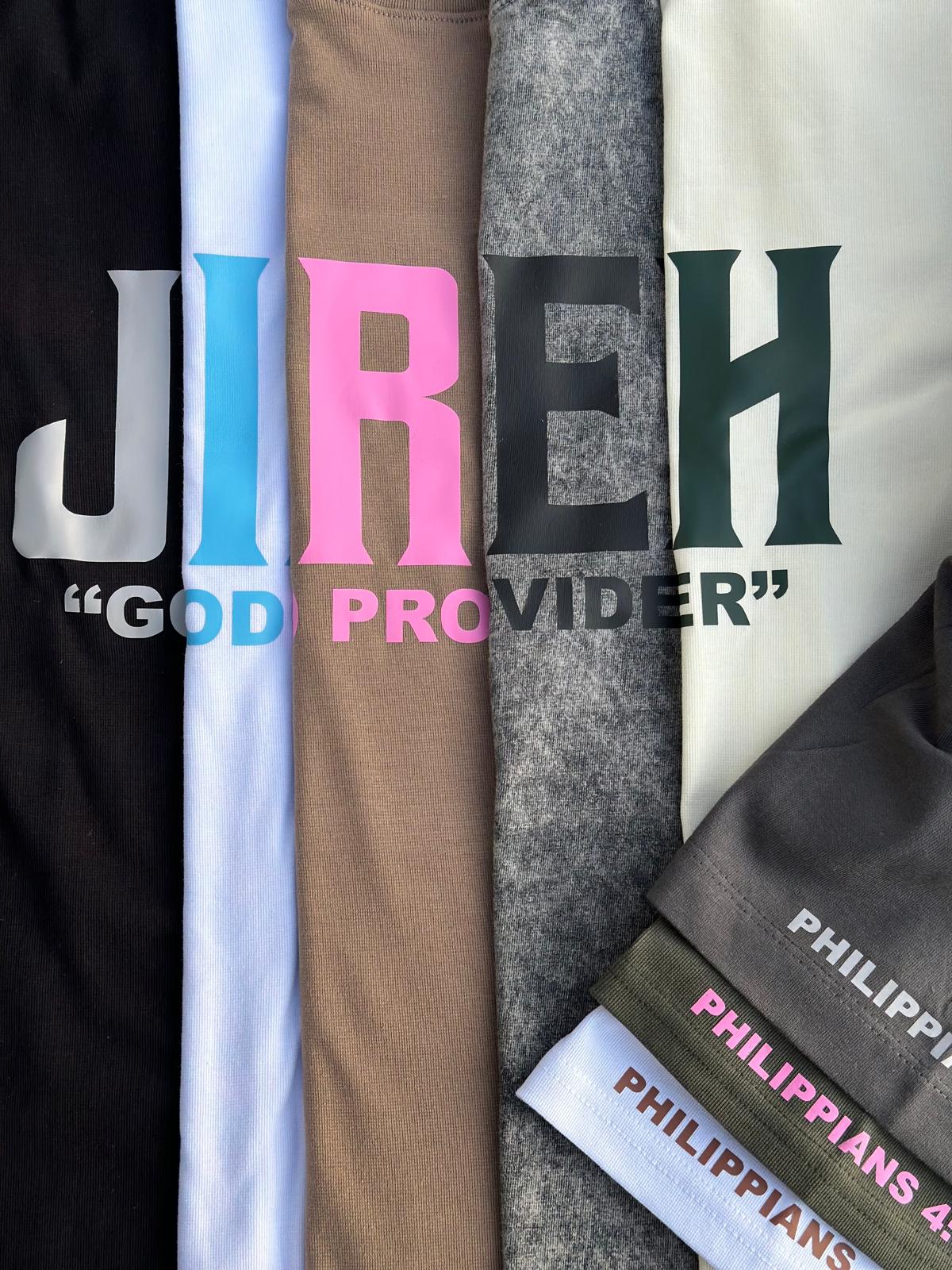Design "JIREH"