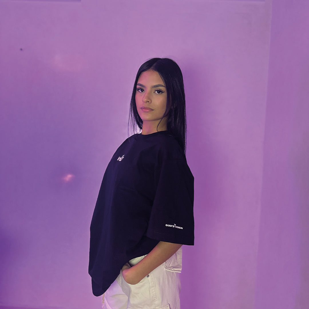 T-Shirt Oversize Basic "VMD"