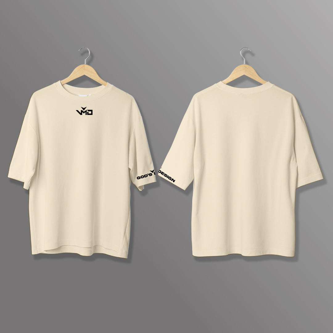 T-Shirt Oversize Basic "VMD"