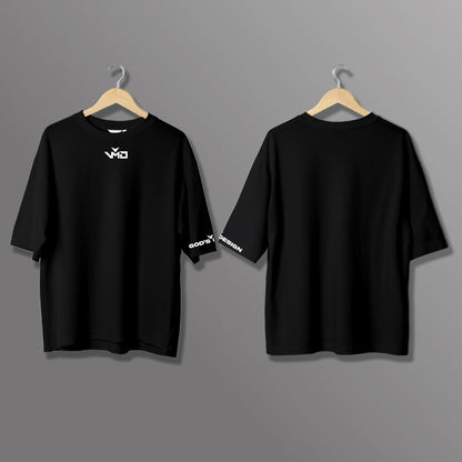 T-Shirt Oversize Basic "VMD"