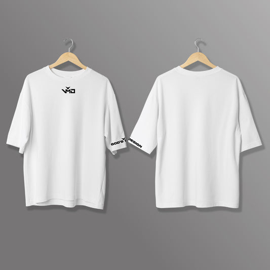 T-Shirt Oversize Basic "VMD"